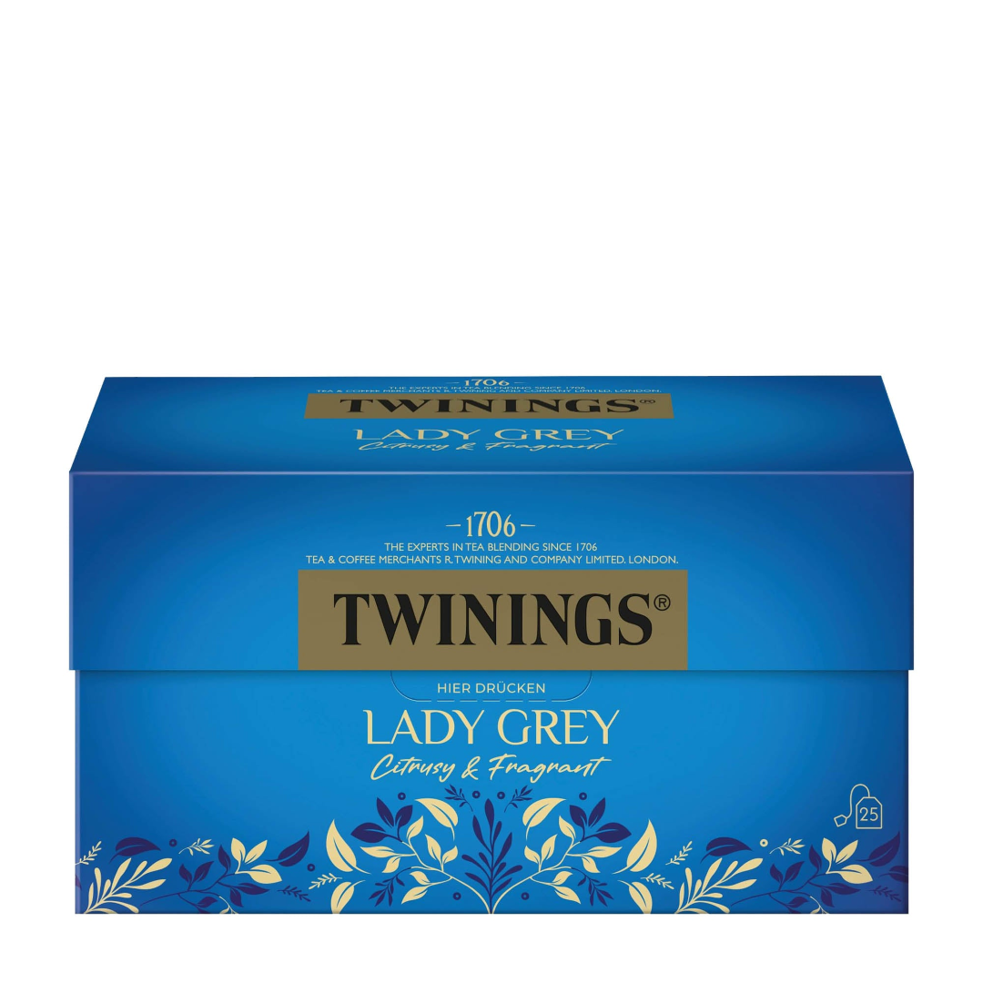 TWININGS LADY GREY 25'S